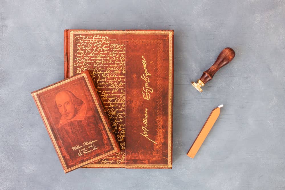 Shakespeare, Sir Thomas More - Cuadernos - DesignImgFour Image