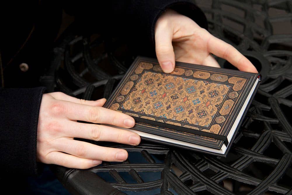 Chiraz - Carnets - DesignImgOne Image