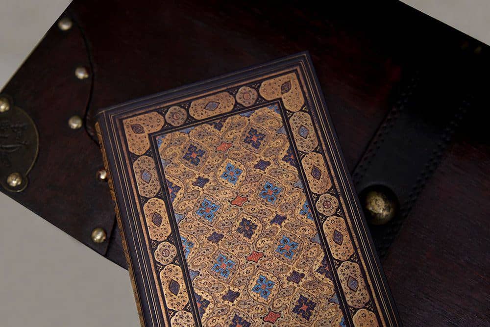Chiraz - Carnets - DesignImgTwo Image