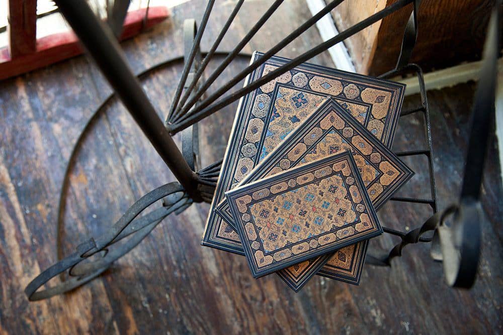Chiraz - Carnets - DesignImgThree Image