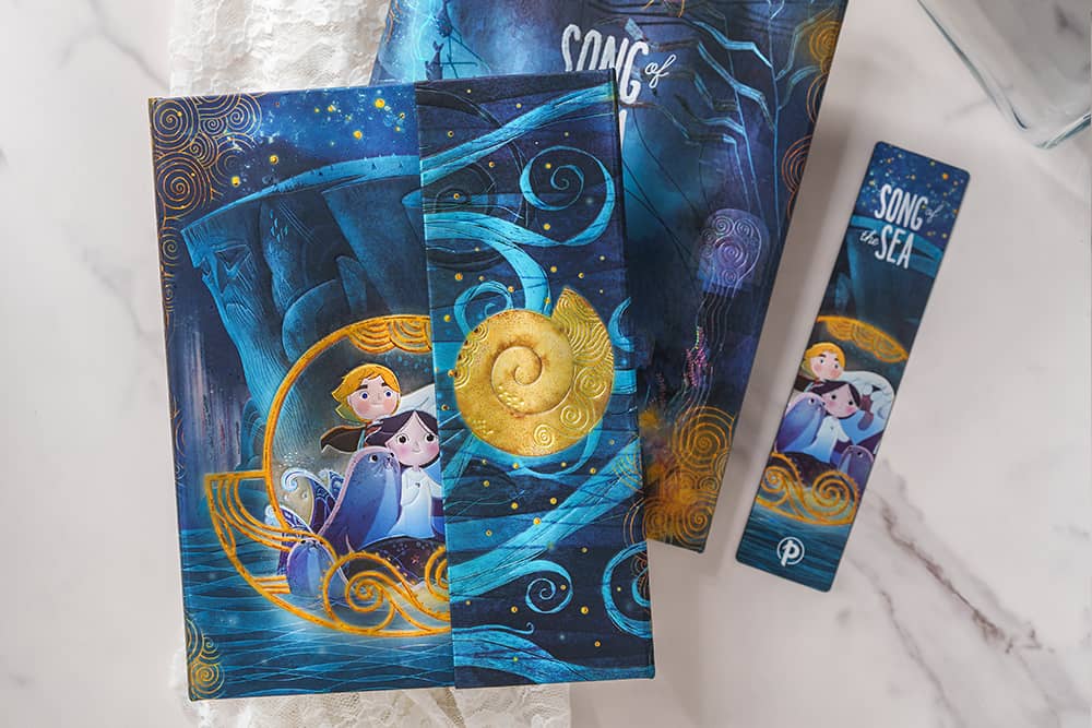 Song of the Sea - Journals - DesignImgOne Image