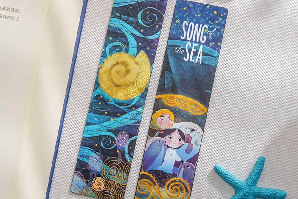 Song of the Sea - Journals - DesignImgThree Image