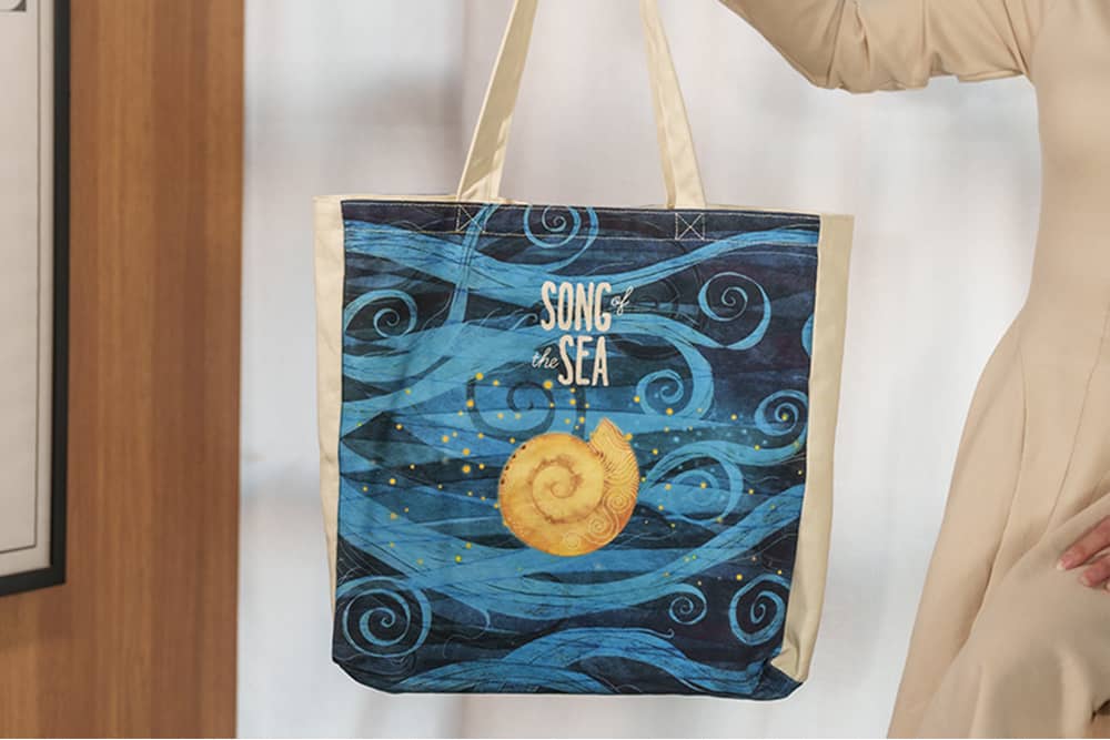 Song of the Sea - Journals - DesignImgFive Image