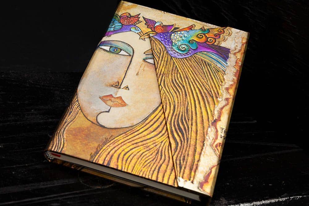 Âme et Larmes - Carnets - DesignImgOne Image
