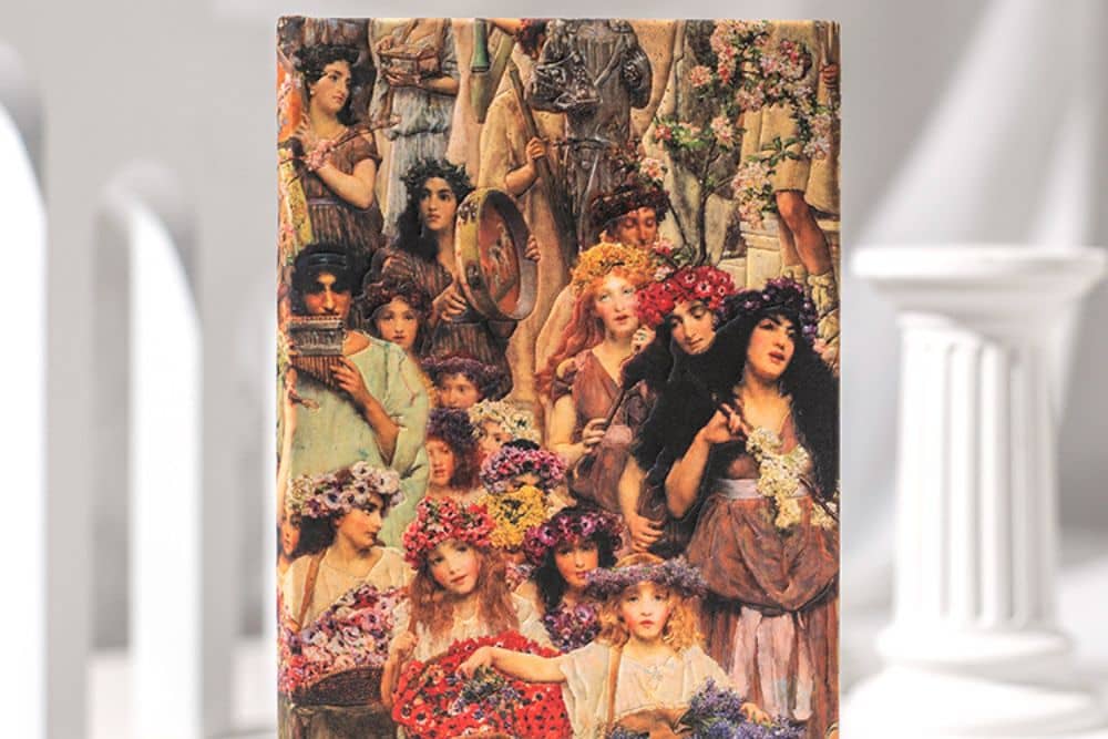 2027 Primavera - 12 Mesi - DesignImgThree Image