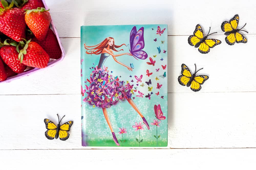 Summer Butterflies - Journals - DesignImgFour Image