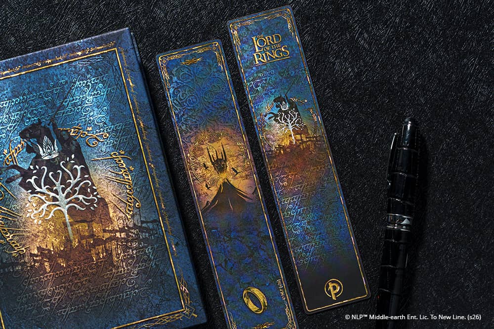 Marque-page La Couronne Reconquise - Marque-pages - DesignImgOne Image