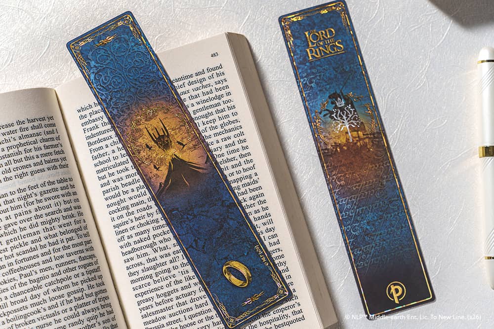 Marque-page La Couronne Reconquise - Marque-pages - DesignImgTwo Image