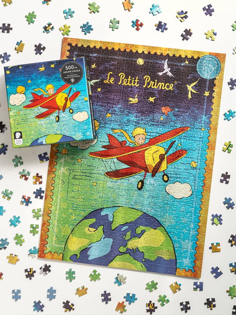 - Jigsaw Puzzles - DesignImgOne Image
