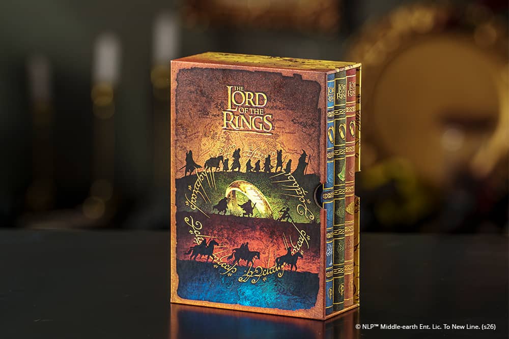 Trilogy Boxed Set - Gift Sets - DesignImgOne Image