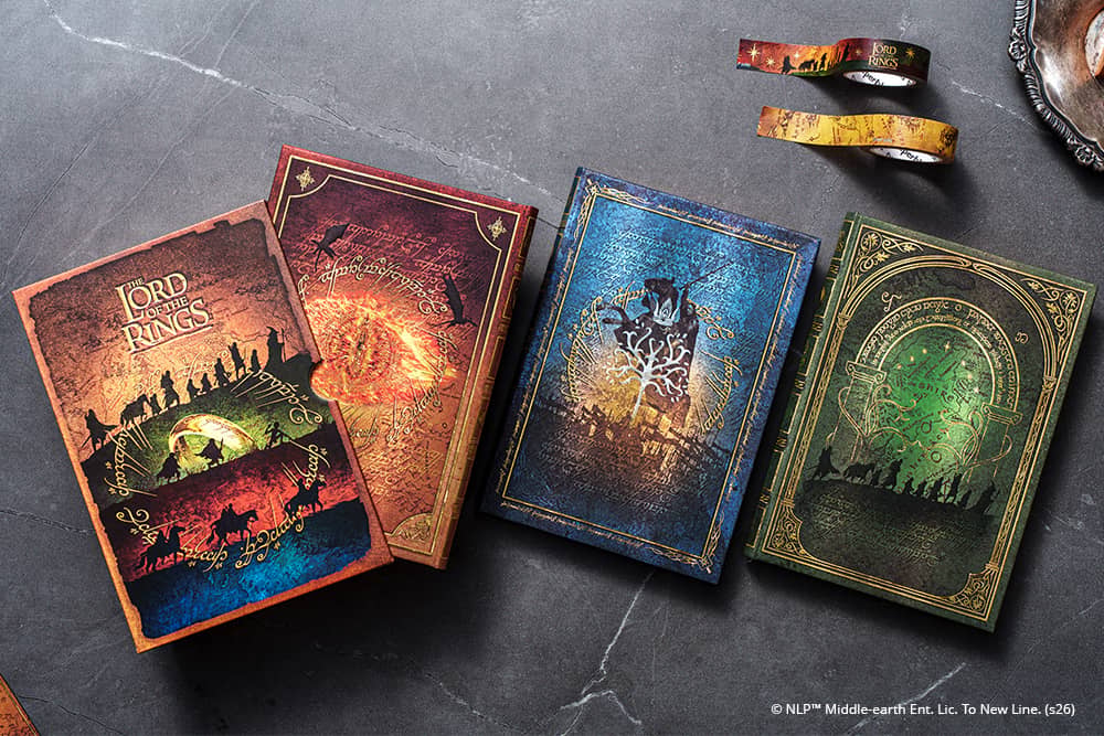 Trilogy Boxed Set - Gift Sets - DesignImgTwo Image