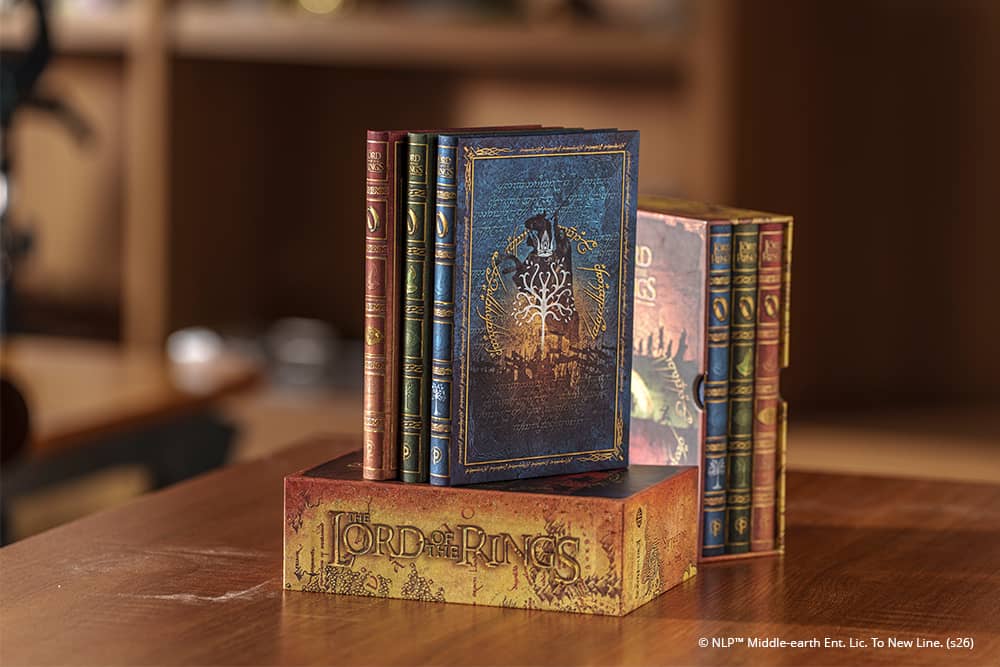 Trilogy Boxed Set - Gift Sets - DesignImgThree Image