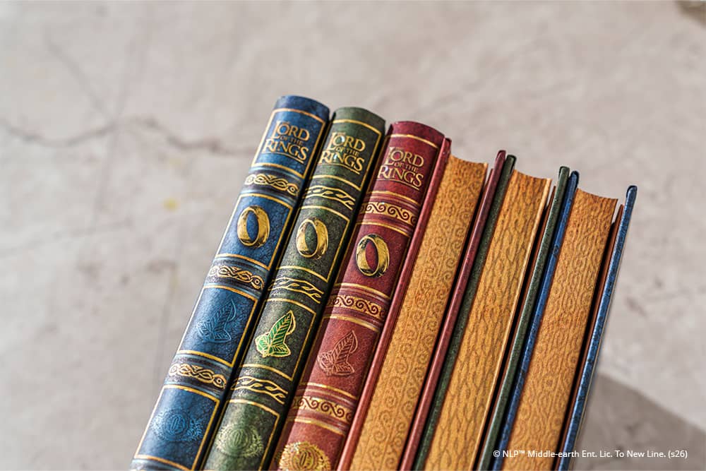Trilogy Boxed Set - Gift Sets - DesignImgFour Image