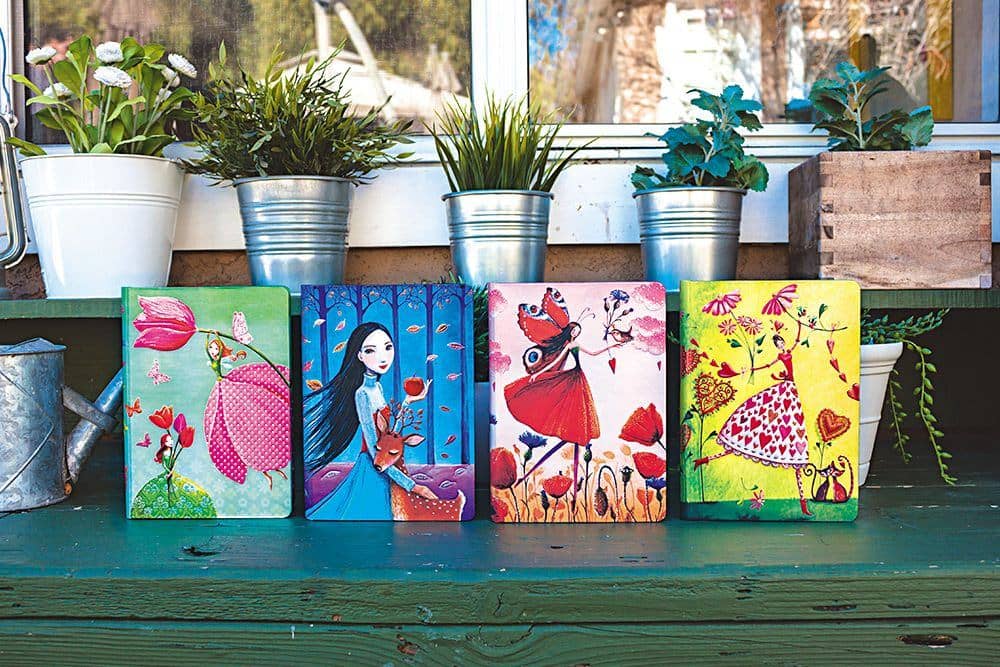 Valentina - Journals - DesignImgTwo Image