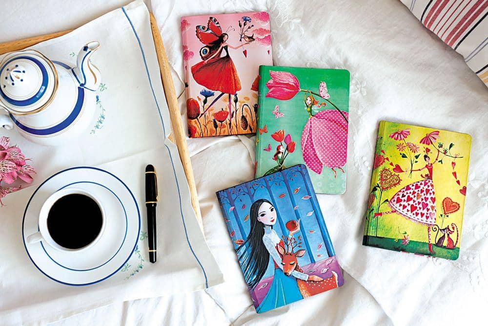 Valentina - Journals - DesignImgThree Image