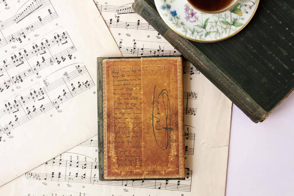 Verdi, Carteggio - Journals - DesignImgThree Image