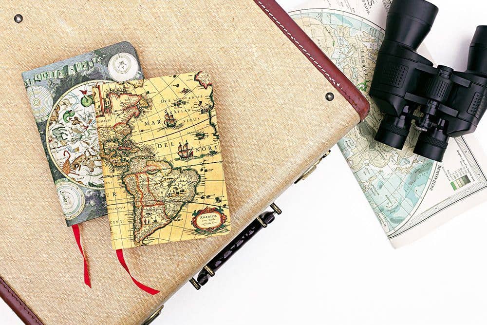 Western Hemisphere - Journals - DesignImgTwo Image
