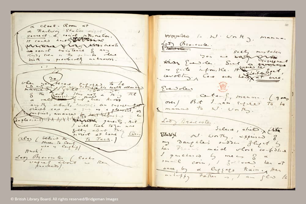 Wilde, The Importance of Being Earnest - Taschen - DesignImgOne Image