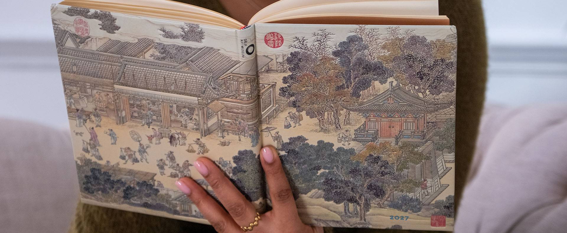 Designed for every chapter of you