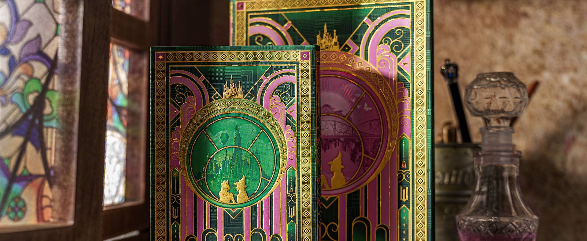 THE MAGIC OF WICKED