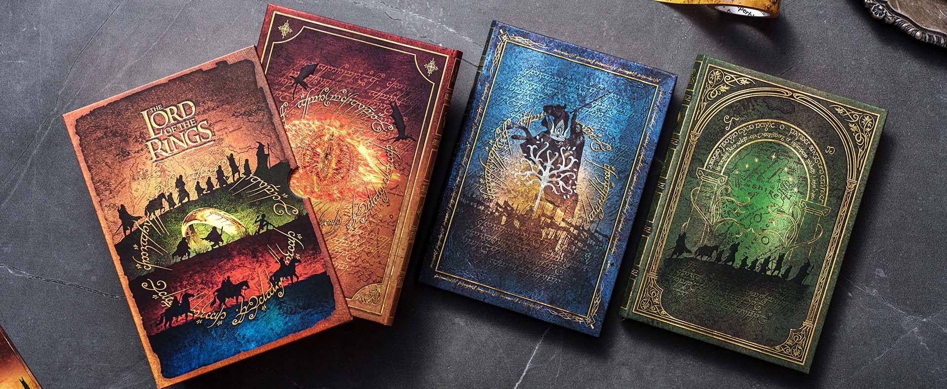 Introducing Our The Lord of the Rings Collection