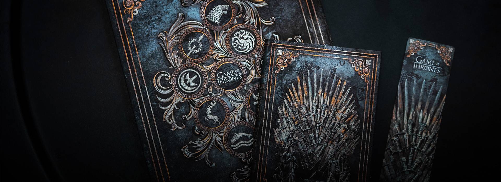 Collezione Game of Thrones