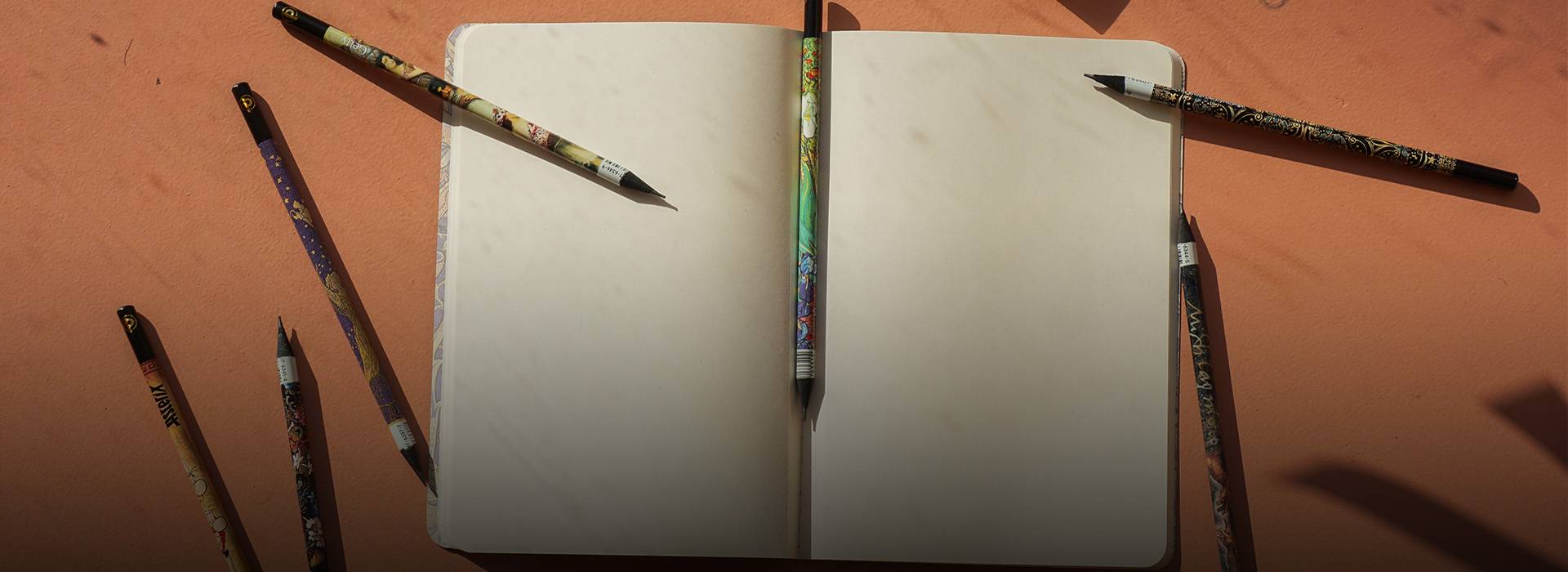 Les outils parfaits pour votre parcours Inktober
