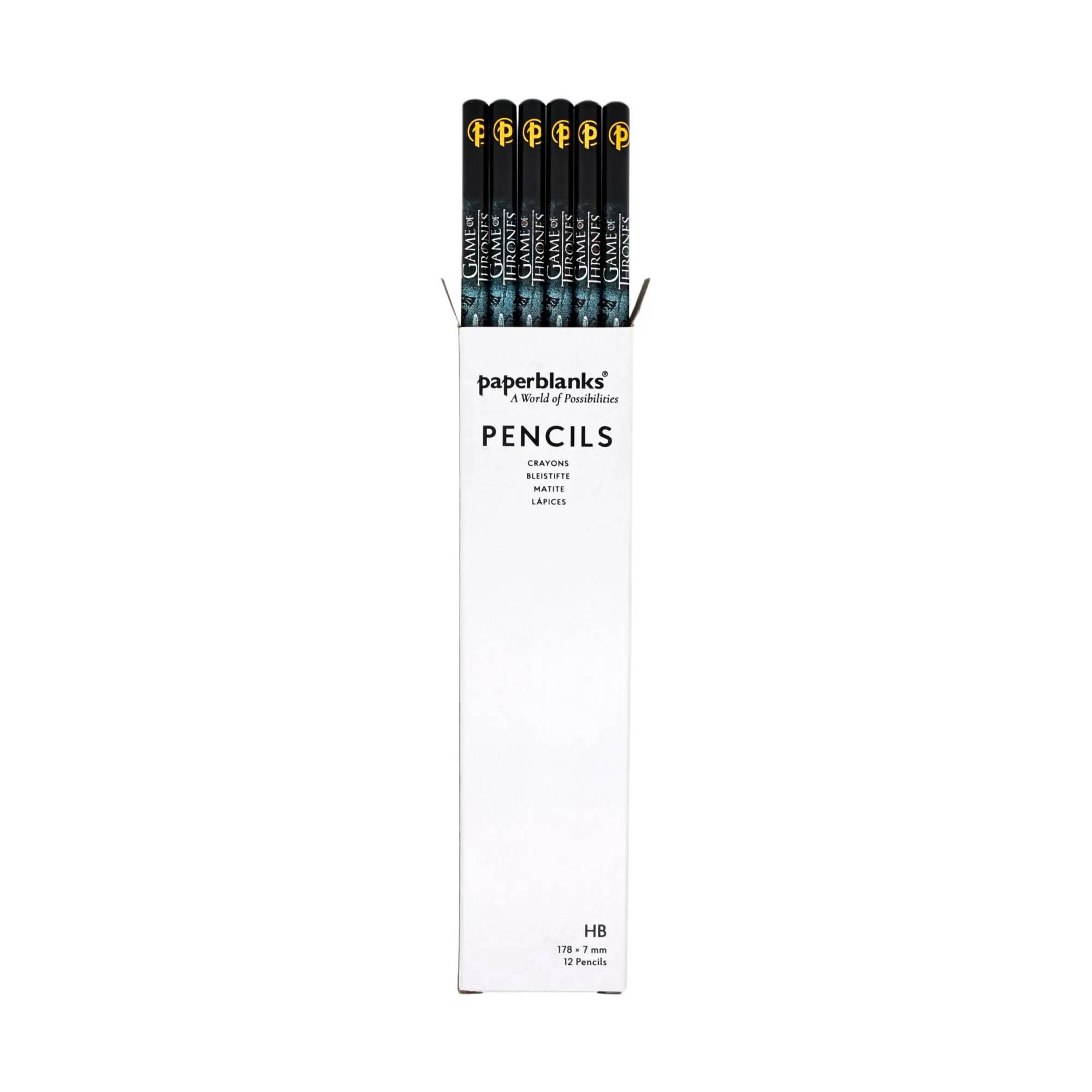 Crayons Pour le Trône - Crayons - Front Image
