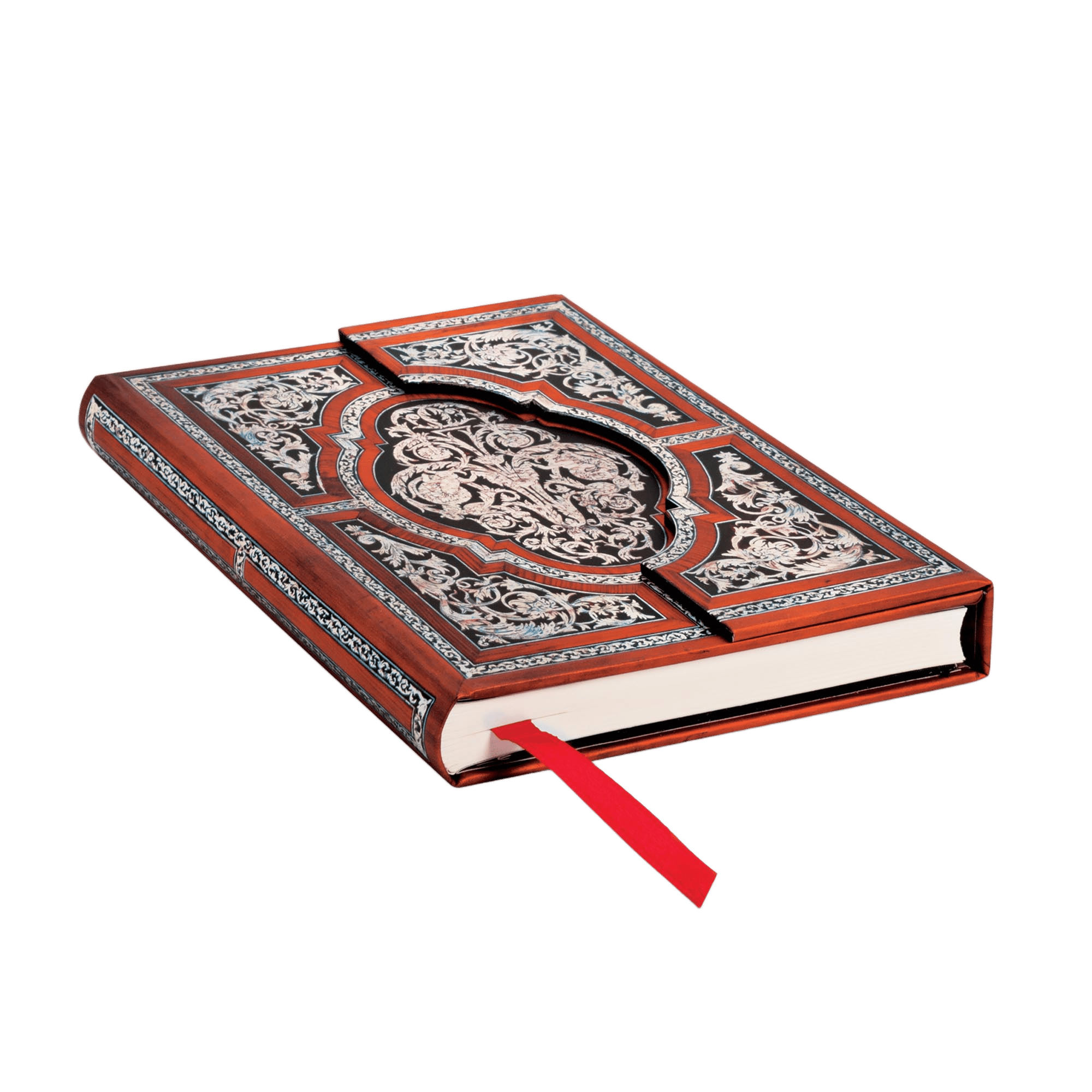 Nacre - Carnets - Edge Image