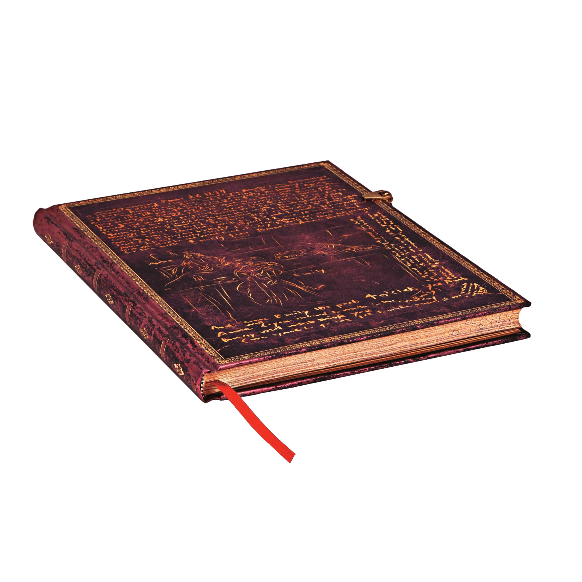 Las Hermanas Brontë - Cuadernos - Edge Image
