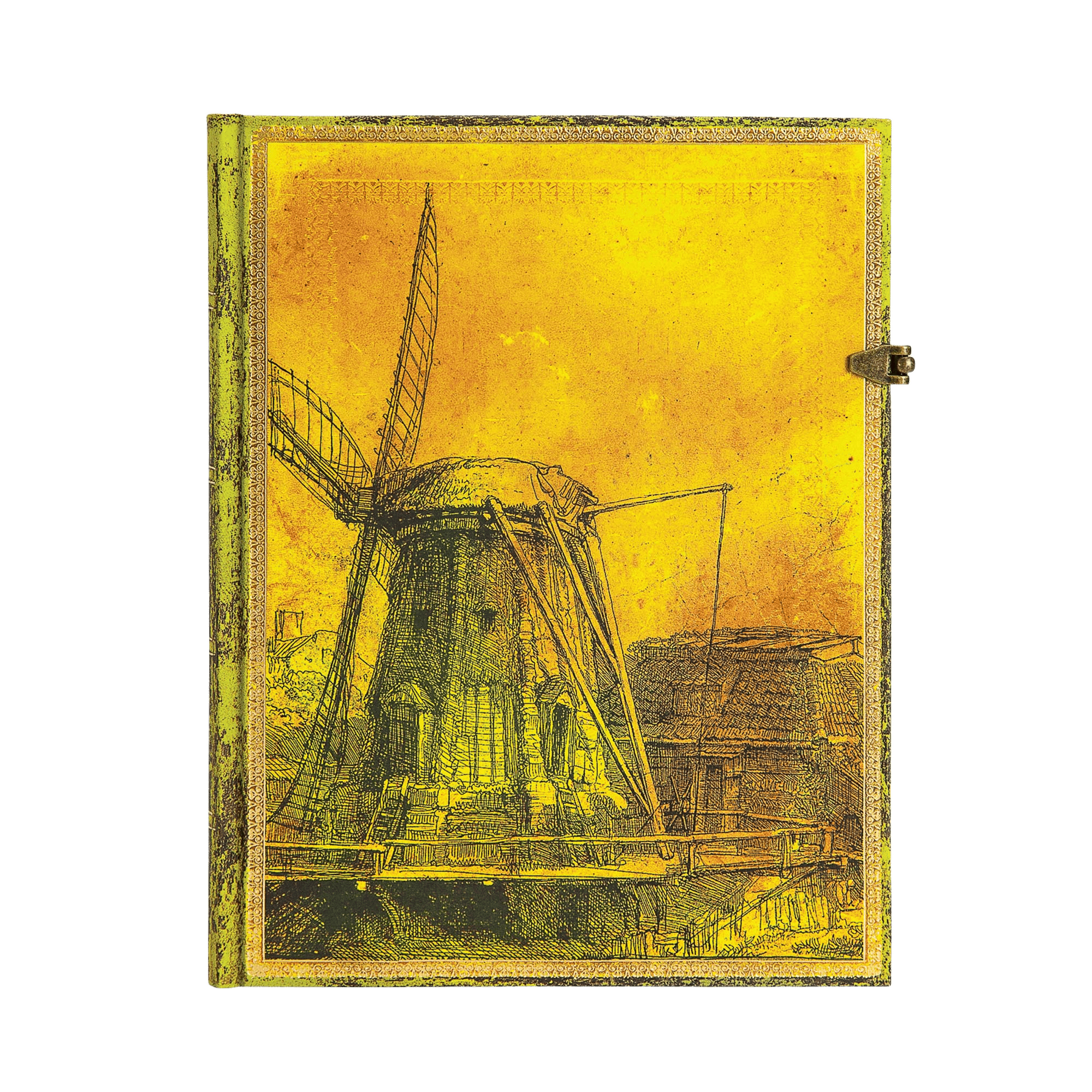 350ème Anniversaire de la Mort de Rembrandt - Carnets - Front Image