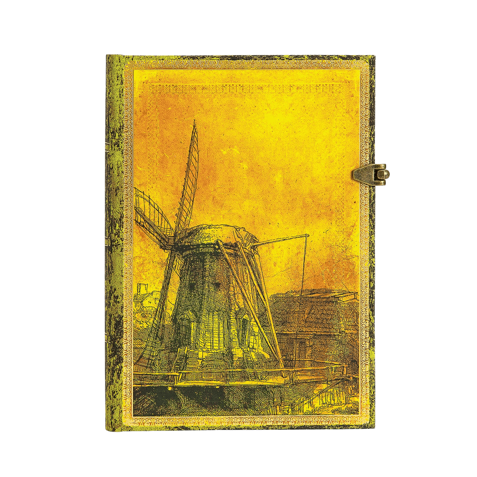 Rembrandt’s 350th Anniversary - Journals - Front Image