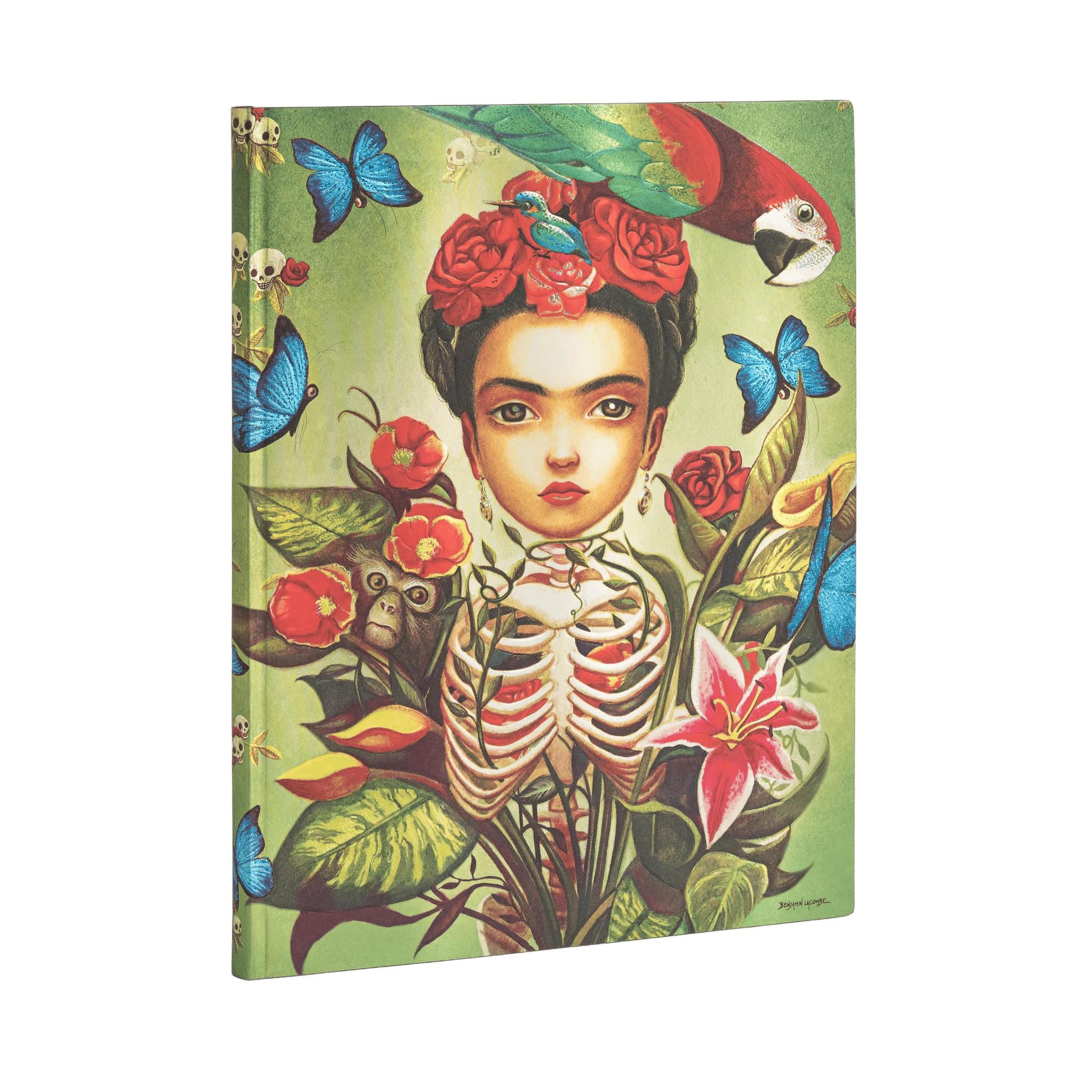 Esprit de Lacombe - Journals - Angle Image