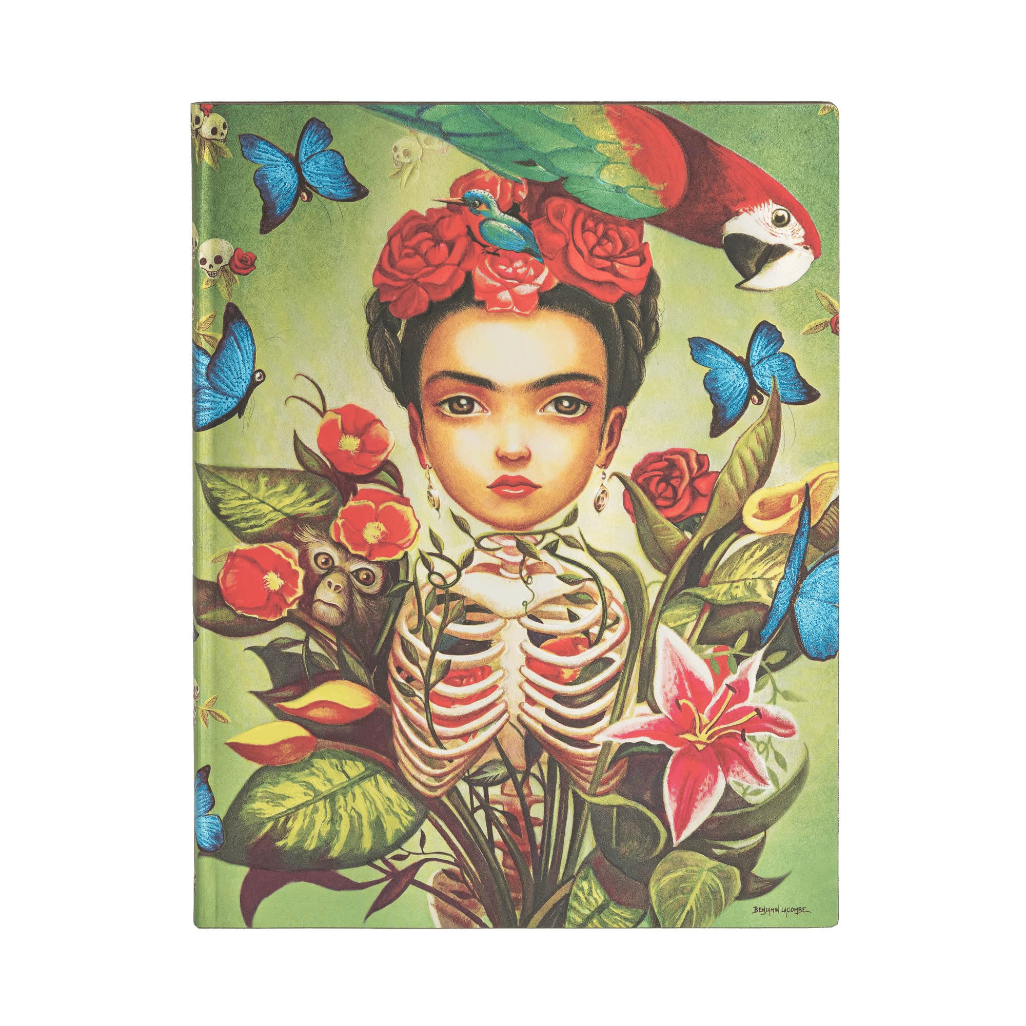 Esprit de Lacombe - Journals - Front Image