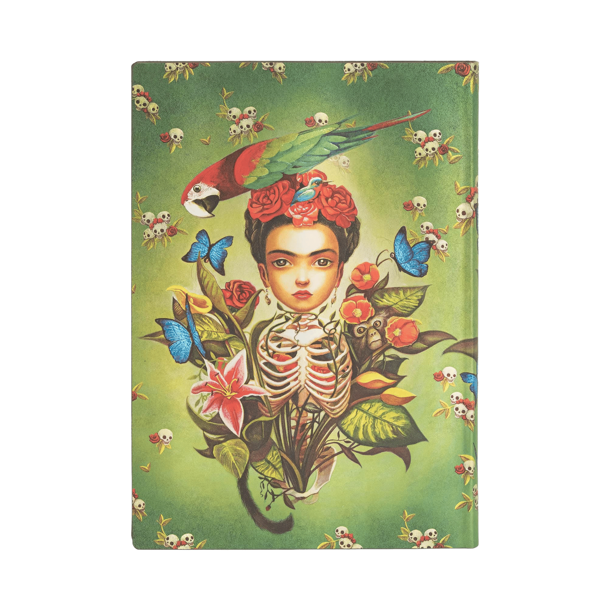 Esprit de Lacombe - Journals - Back Image