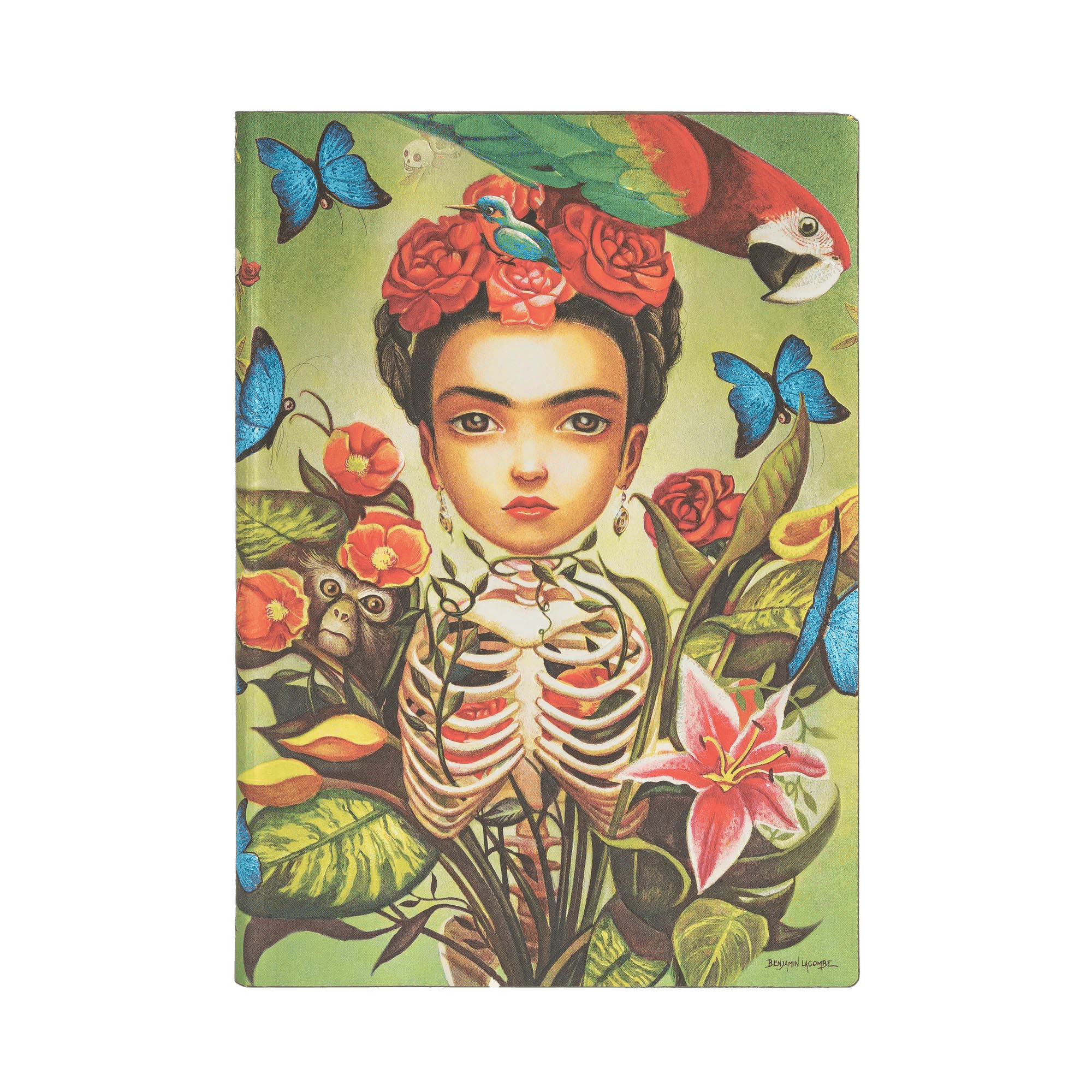 Esprit de Lacombe - Journals - Front Image