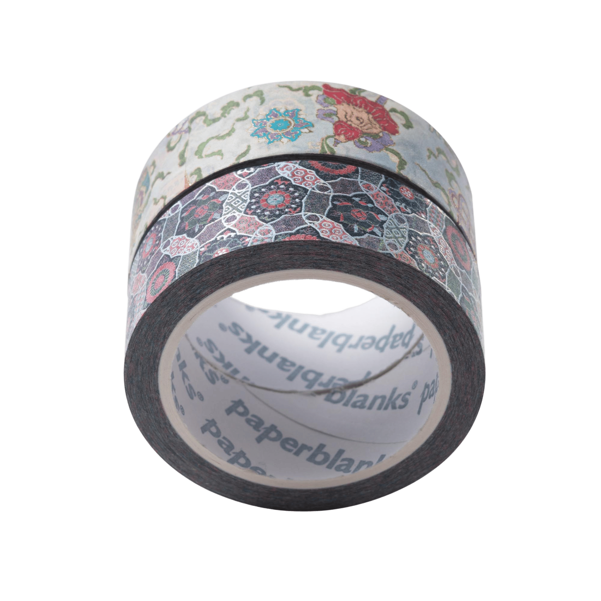Shankha/Chakra - Washi Tape - Back Image