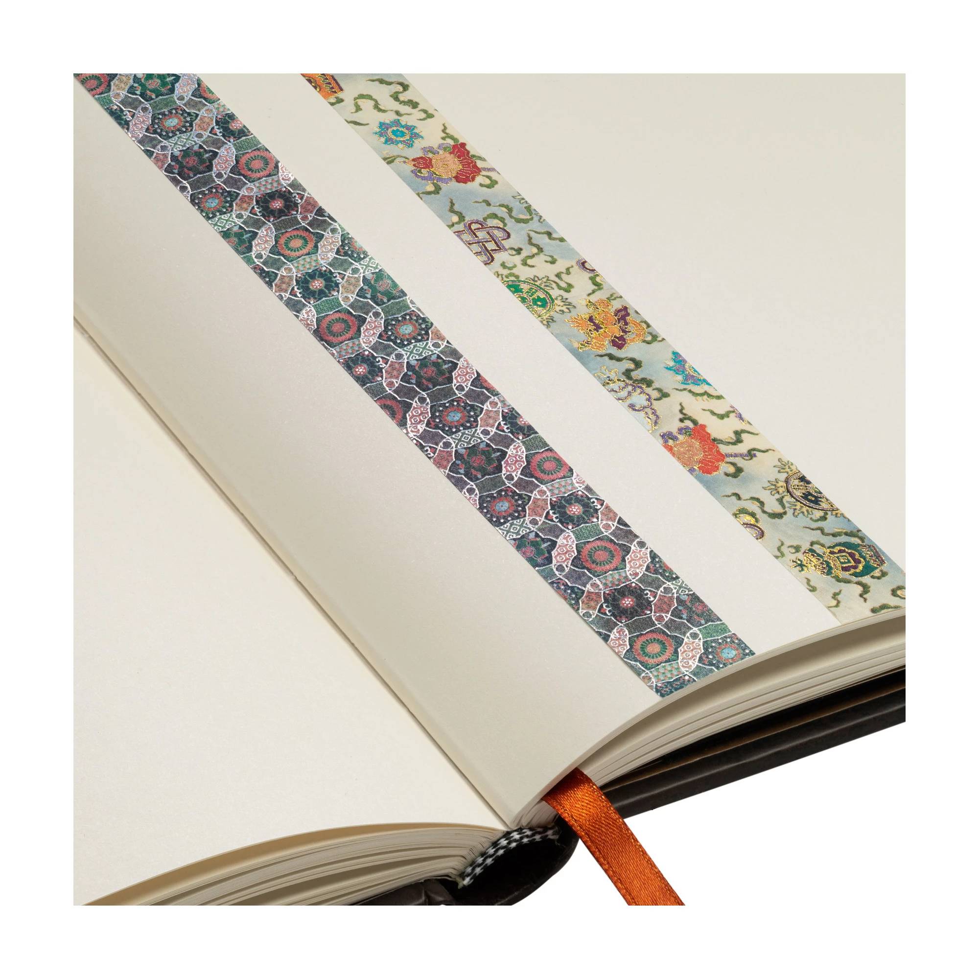 Shankha/Chakra - Washi Tape - Edge Image
