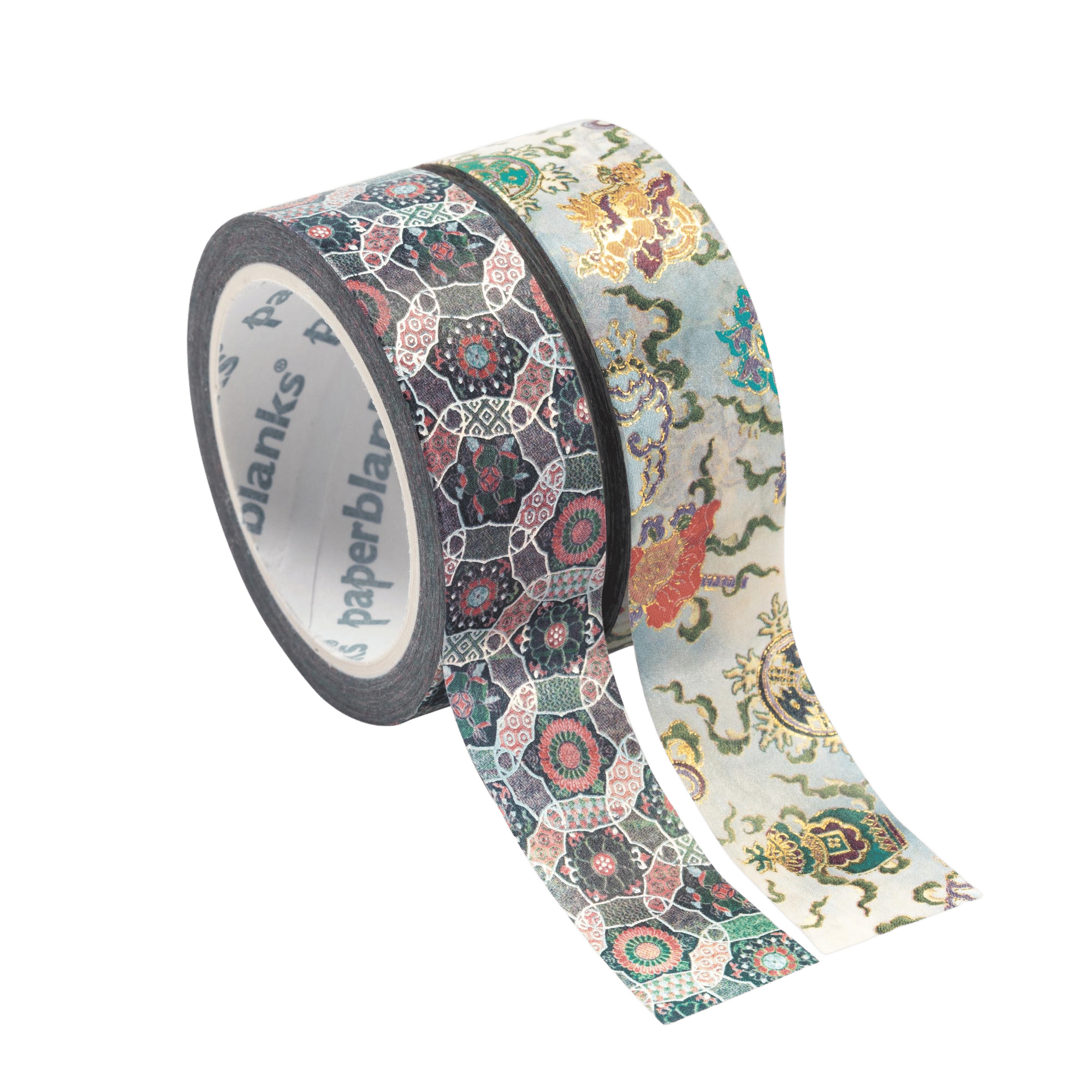 Shankha/Chakra - Washi Tape - Front Image