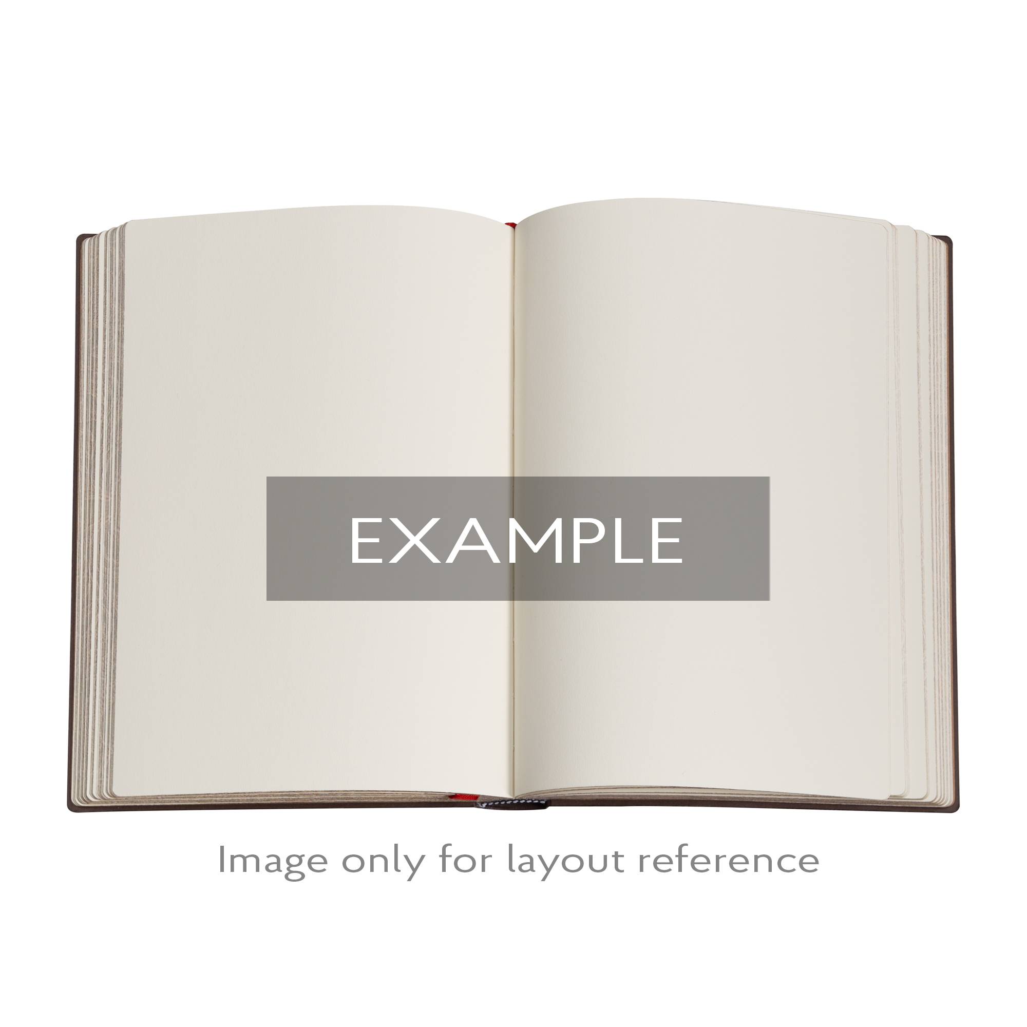 Les Sœurs Brontë - Carnets - InteriorShotExample Image