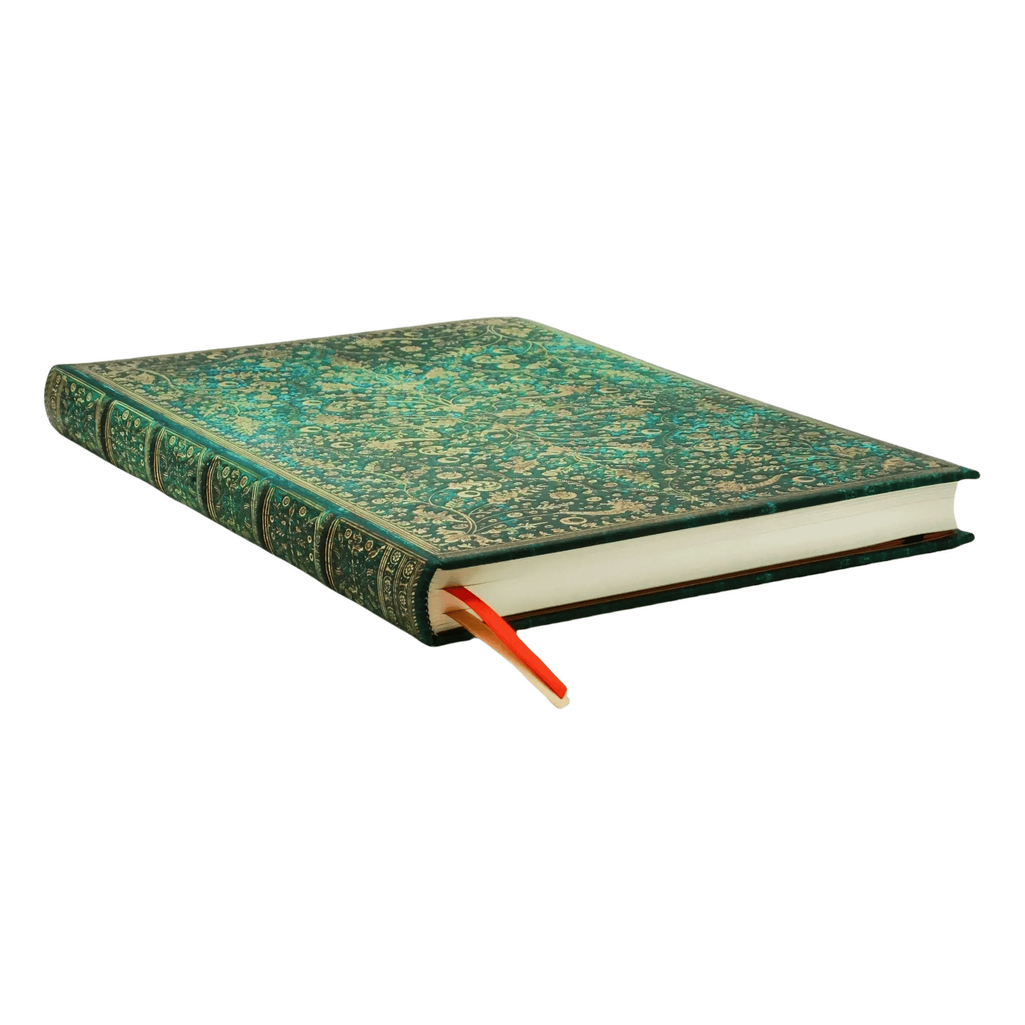Flor esmeralda - Cuadernos - Edge Image