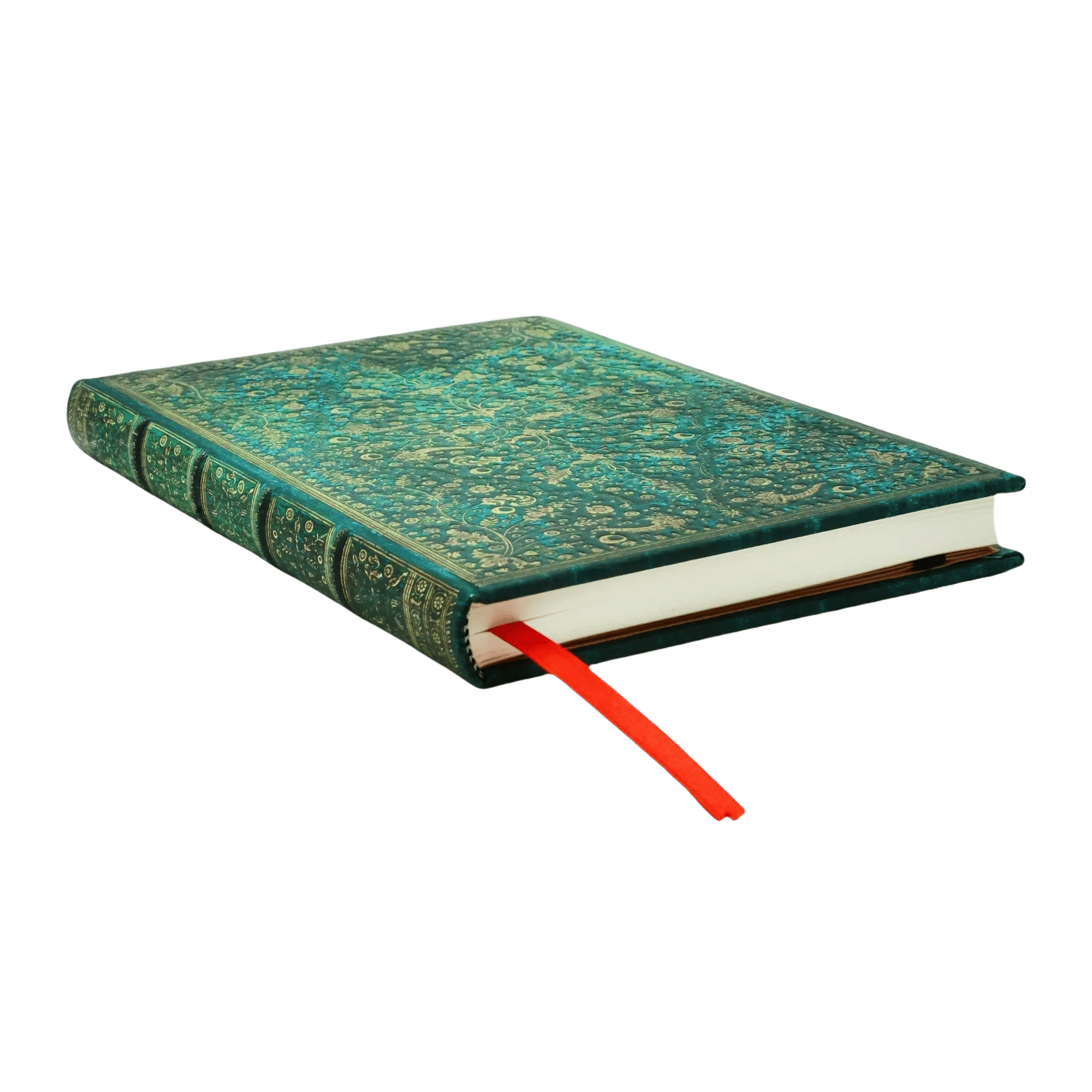 Emerald Flower - Journals - Edge Image
