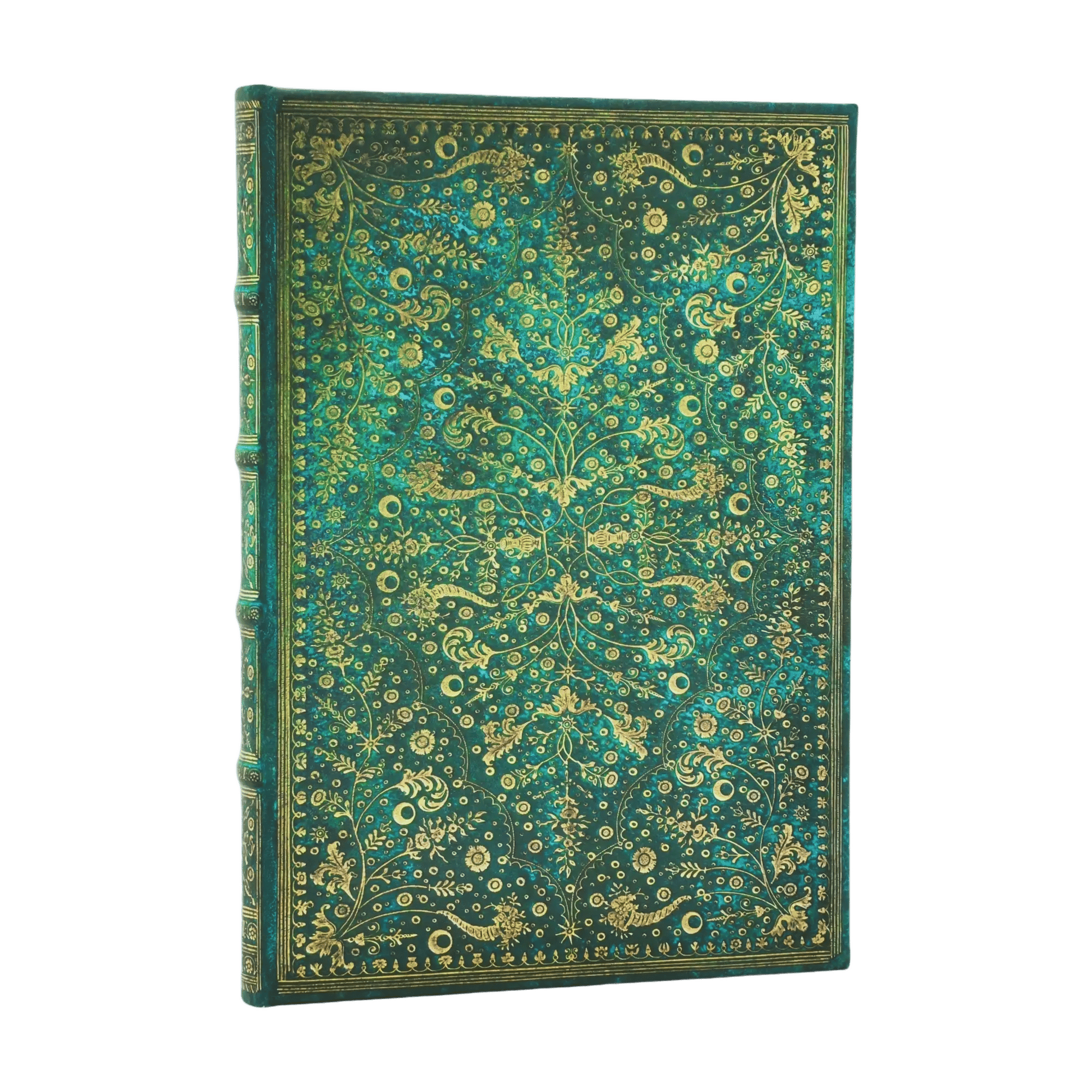 Emerald Flower - Journals - Front Image