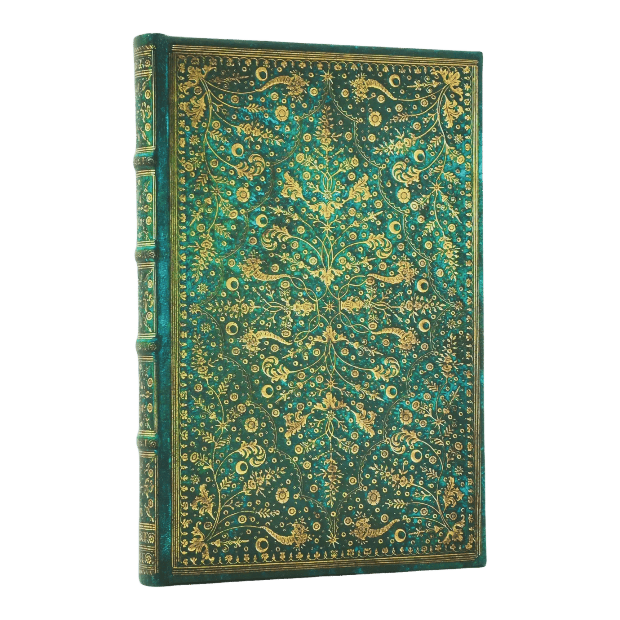 Emerald Flower - Nature's Grace - Journals | Paperblanks