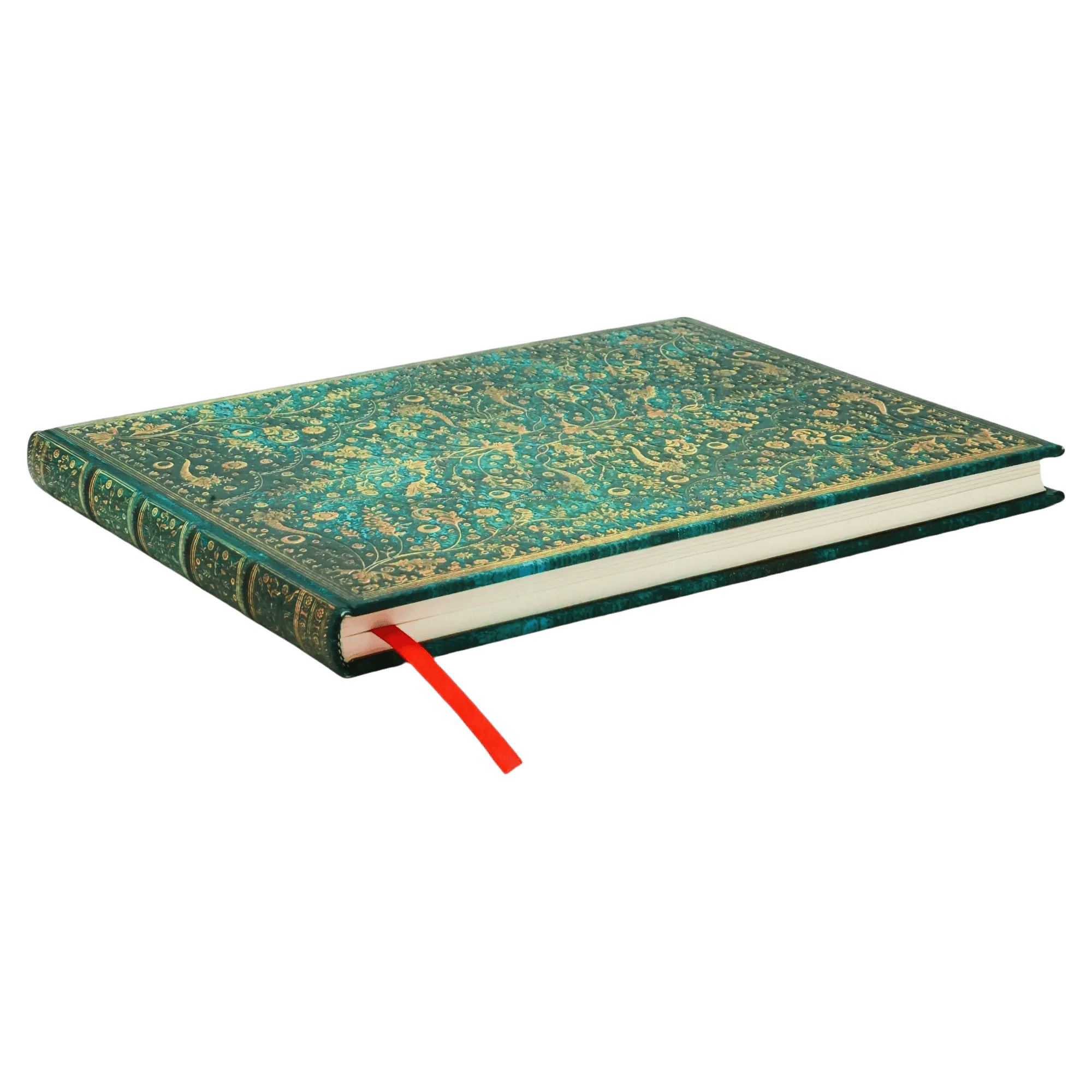 Emerald Flower - Guest Books - Edge Image