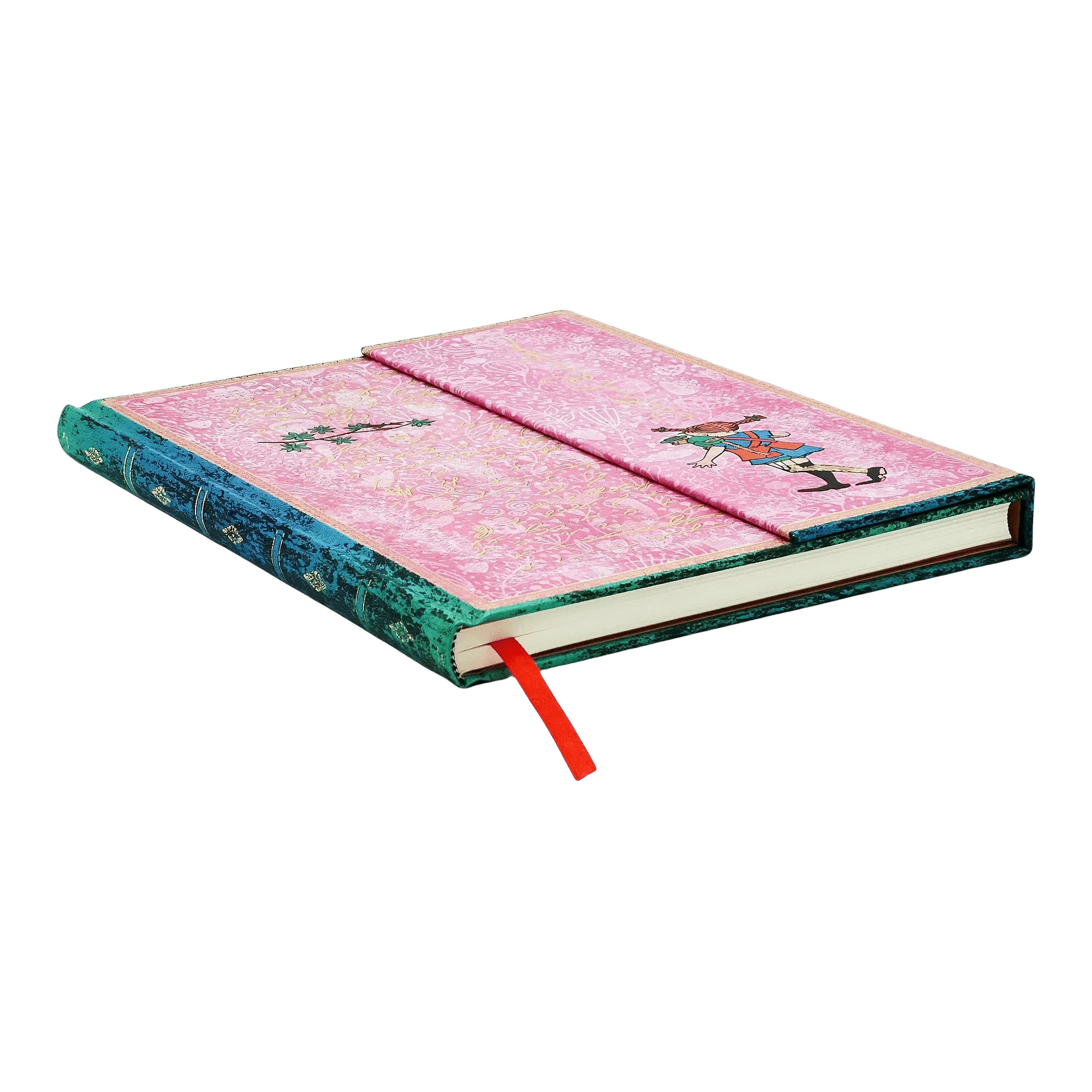 Astrid Lindgren, Pippi Longstocking - Journals - Edge Image