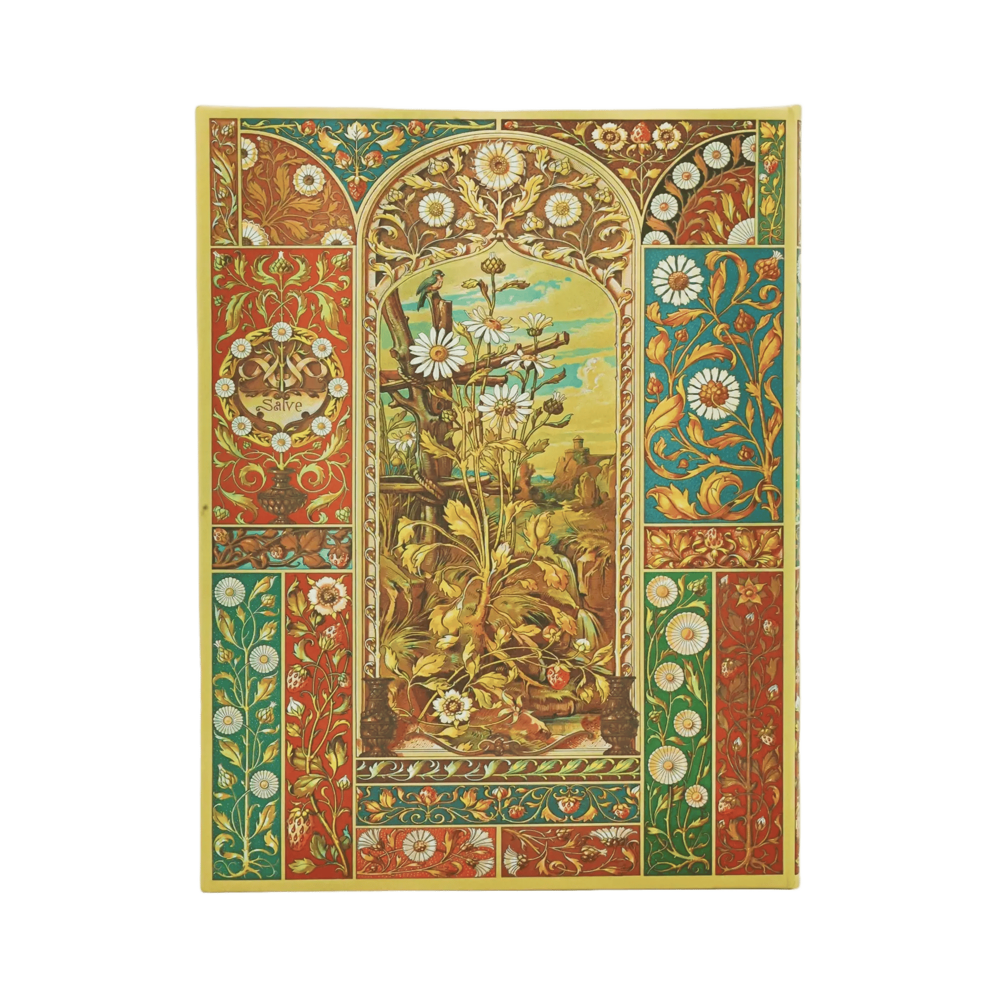 Viennese Fruit - Journals - Back Image