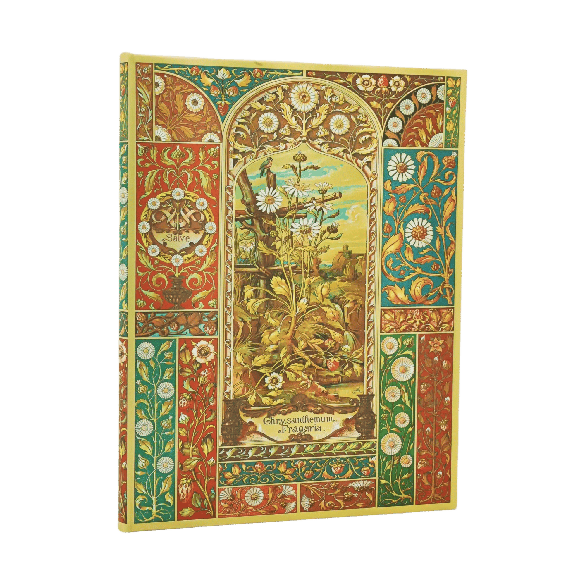 Viennese Fruit - Journals - Front Image