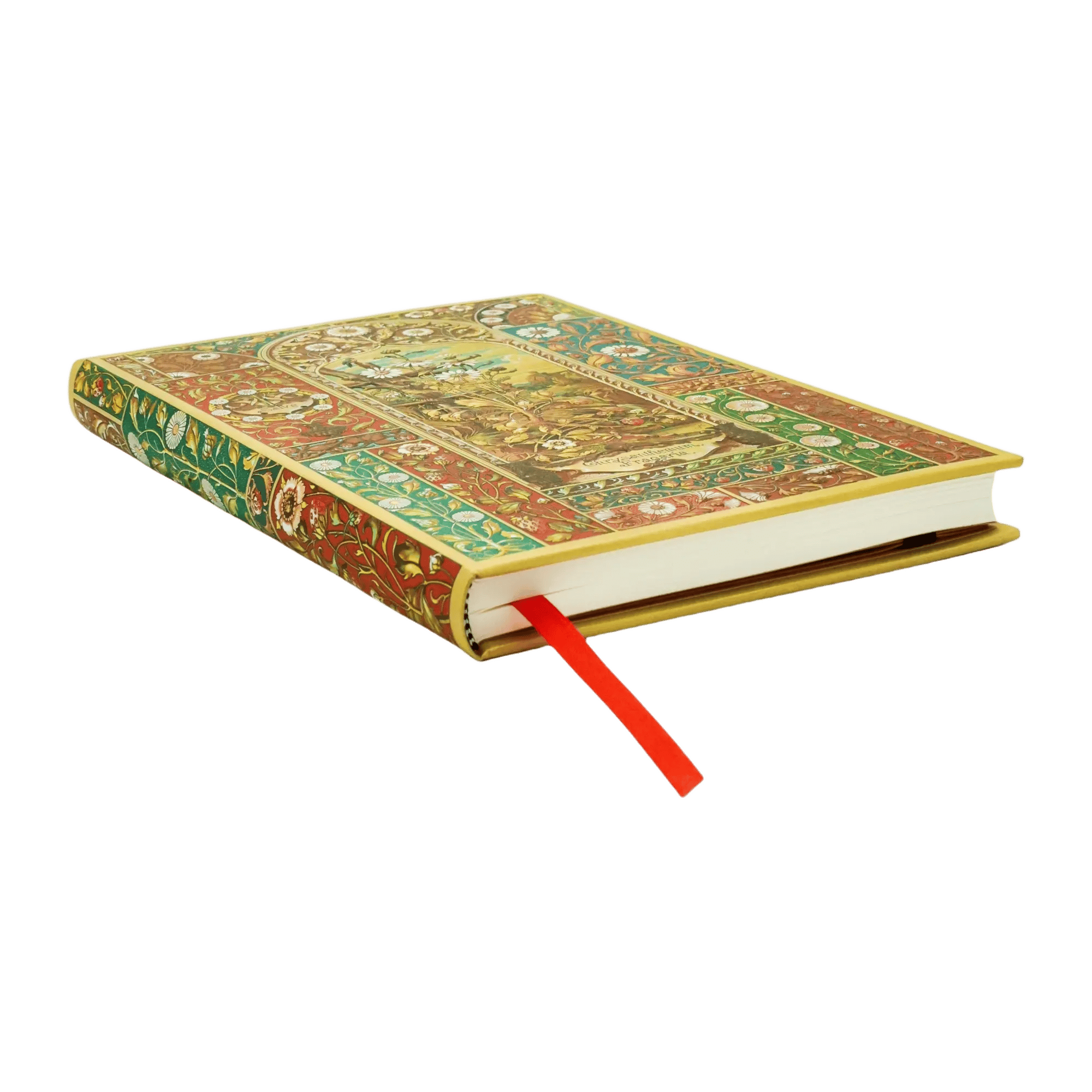Fruits Viennois - Carnets - Edge Image