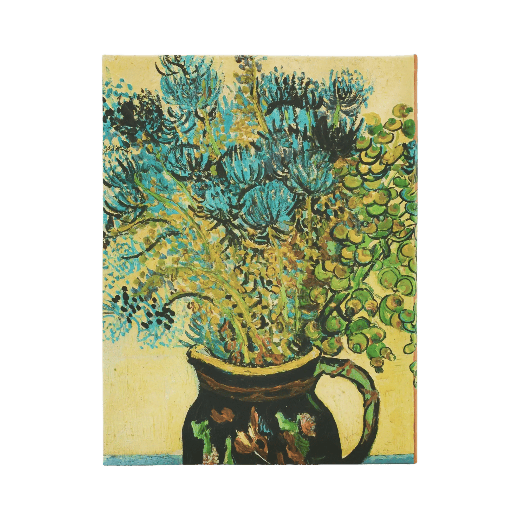 Van Gogh’s Still Life - Journals - Back Image